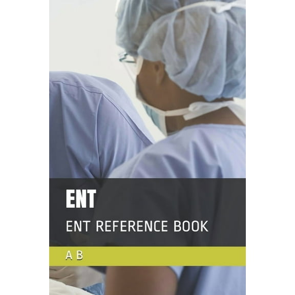 Ent Cp Ent: Ent Reference Book, Book 1, (Paperback)
