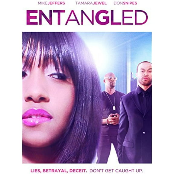 Entangled (DVD video)