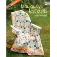thumbnail image 1 of Pre-Owned Fabulously Fast Quilts (Paperback) 9781604683639, 1 of 1