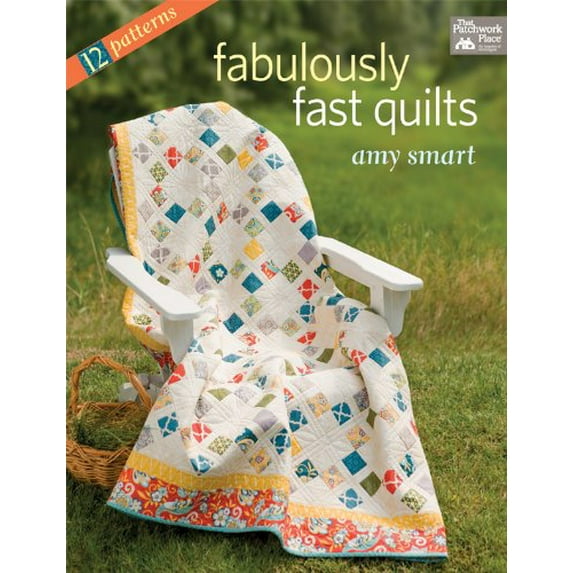 Pre-Owned Fabulously Fast Quilts (Paperback) 9781604683639