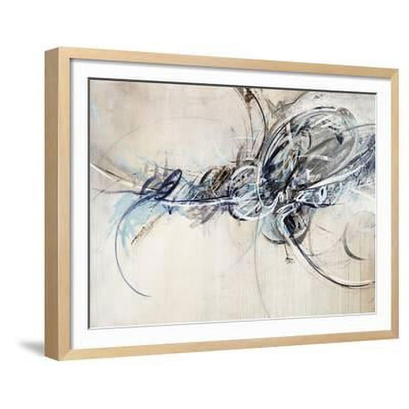 Entanglements, Abstract Framed Art Print Wall Art by Kari Taylor Sold by Art.Com