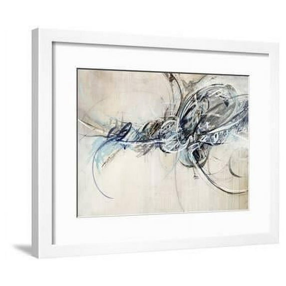 Entanglements, Framed Art Print Wall Art by Kari Taylor Sold by Art.Com