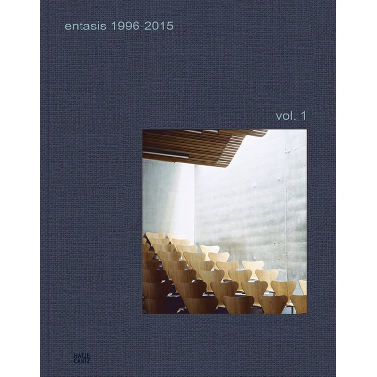 Entasis-1995-2015-Hardcover-
