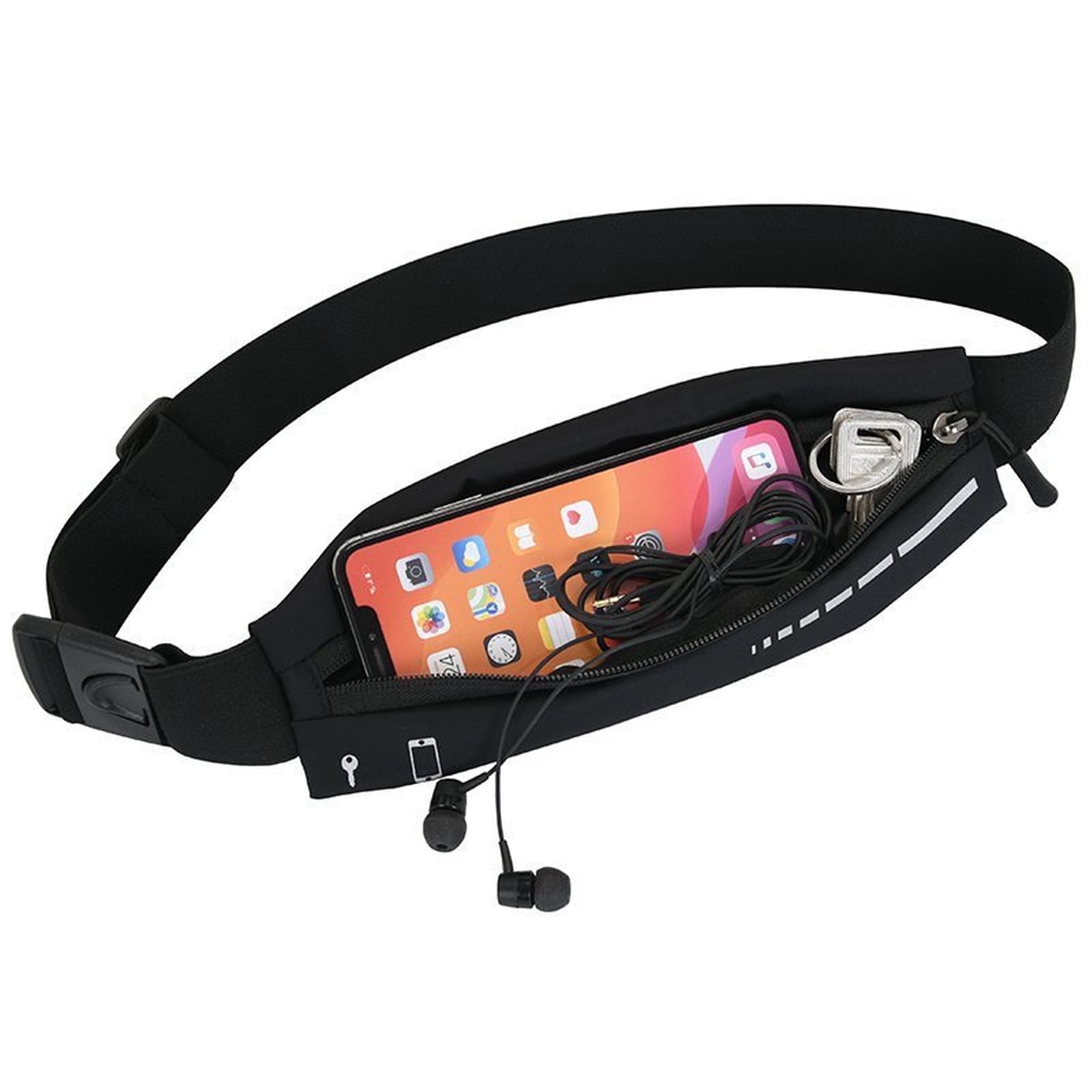 Runners Wait Boxy Entchin Slim Running Belt for Women Men, Runners Fanny Pack Phone ...