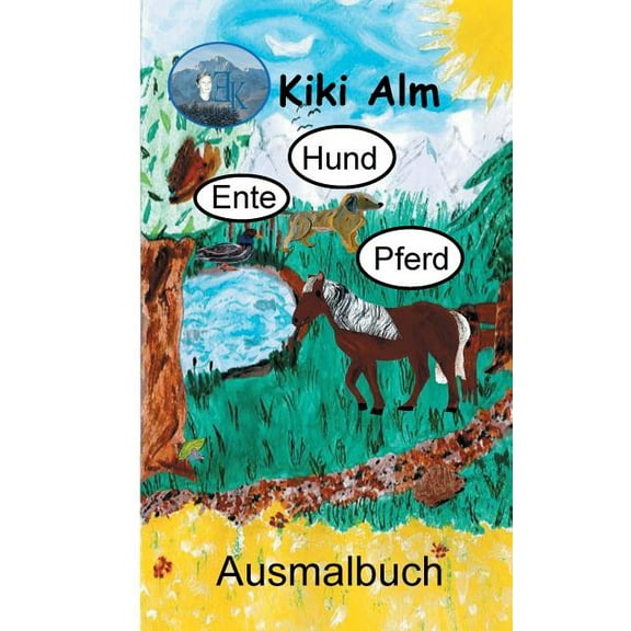 Ente, Hund, Pferd, (Paperback)