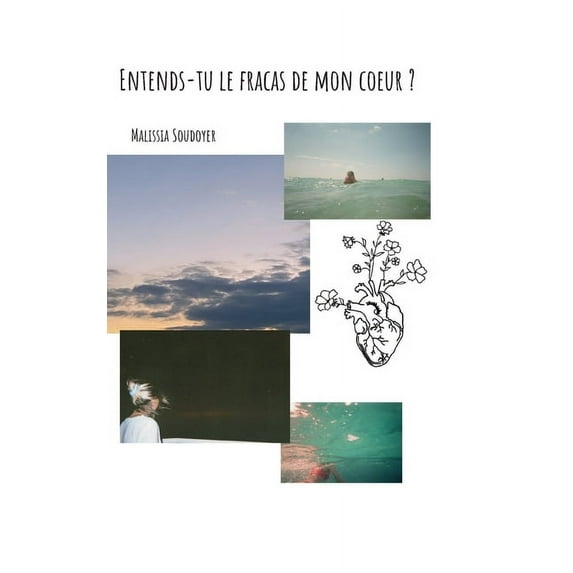Entends-tu le fracas de mon coeur ?, (Paperback)