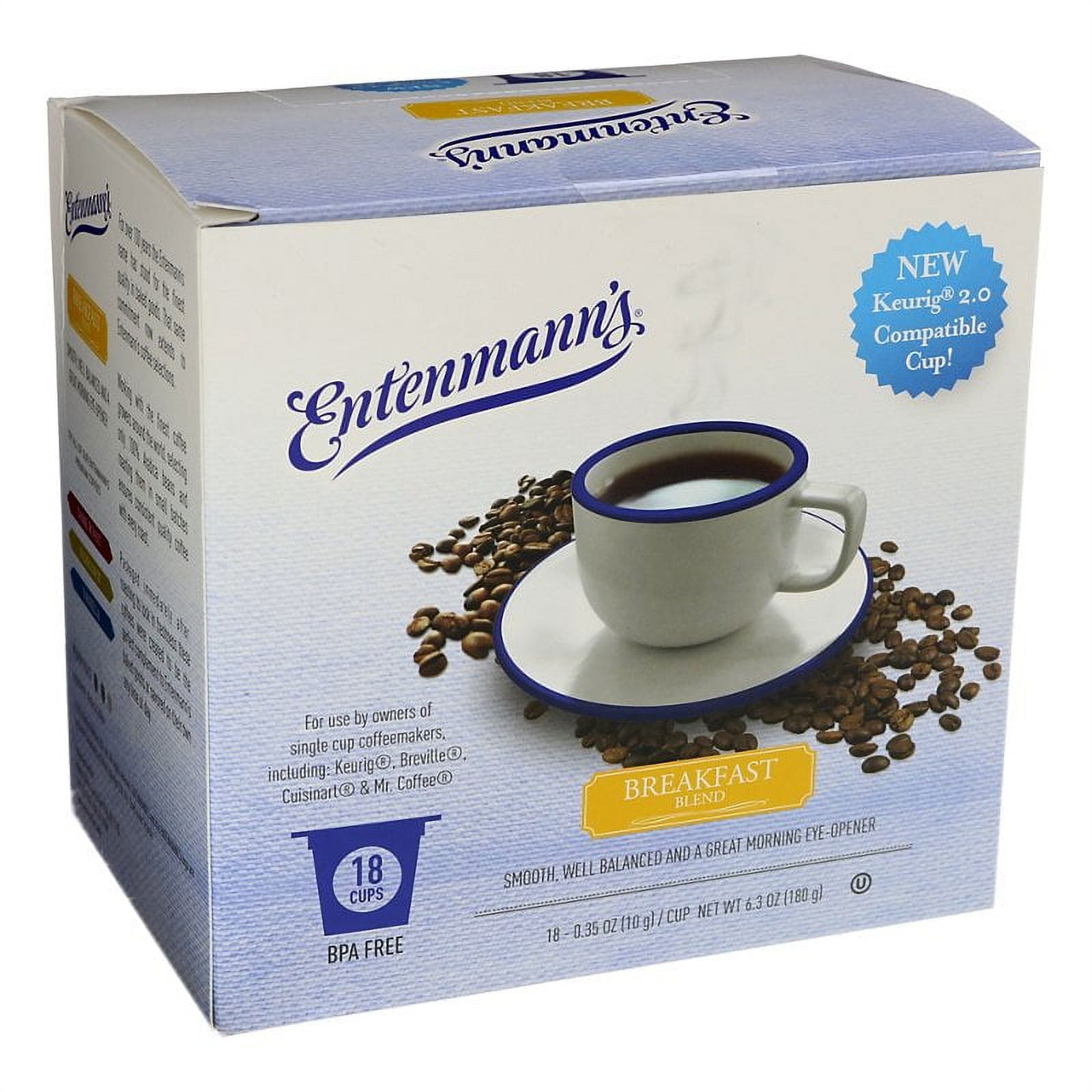 Entenmann's 2025 k cups