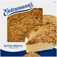 thumbnail image 1 of Entenmann's Butter French Crumb Cake, 14 oz, Crumb Cakes, Box, 1 of 7