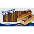 thumbnail image 1 of Entenmann's Chocolate Eclairs, 5 count, 1 of 7