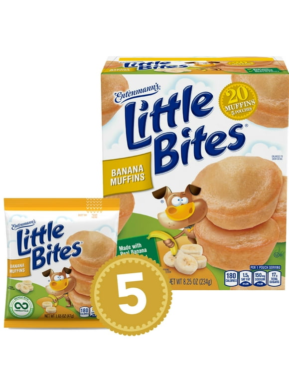 Little Bites in Snacks, Cookies & Chips