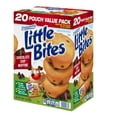 thumbnail image 1 of Entenmann's Little Bites Chocolate Chip Muffins, 20 Pouch Value Pack, 1 of 7