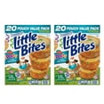 thumbnail image 1 of Entenmann's Little Bites Party Cake Mini Muffins | 2 pack (40 pouches total), 1 of 3