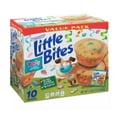 Entenmann's Little Bites Party Cake Muffins 10ct
