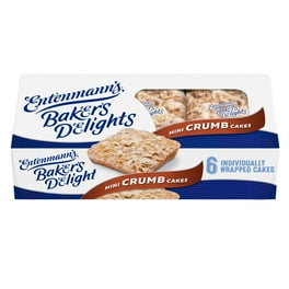 Entenmann's Little Bites Chocolate Chip Mini Muffins Pouches, 5 ct / 8.25  oz - Harris Teeter