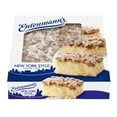 thumbnail image 1 of Entenmann's New York Style Crumb Cake, 18 oz, Cinnamon Crumb Cakes, Box, 1 of 7