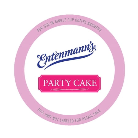 Entenmann's Party Cake Single Serve Cups (10 Cups)
