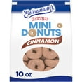 thumbnail image 1 of Entenmann's Pop'ettes Cinnamon Donuts, 10 oz, Mini Donuts, Bag, 1 of 8