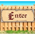 thumbnail image 1 of Enter 13 oz Vinyl Banner With Metal Grommets, 1 of 4