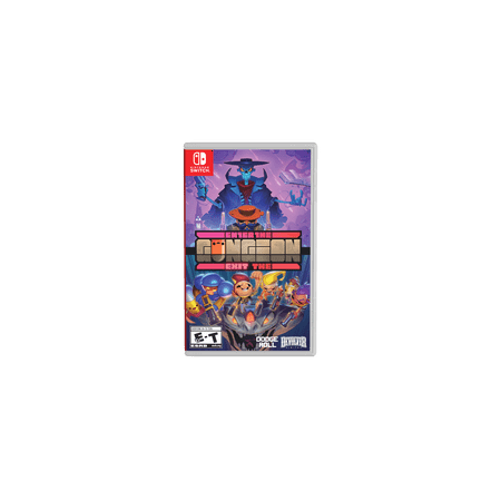 Enter/Exit the Gungeon - Nintendo Switch