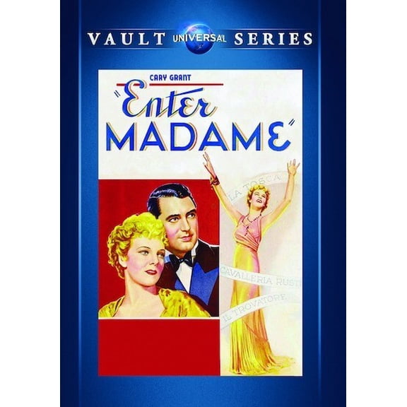Universal - Enter Madame! [DIGITAL VIDEO DISC]