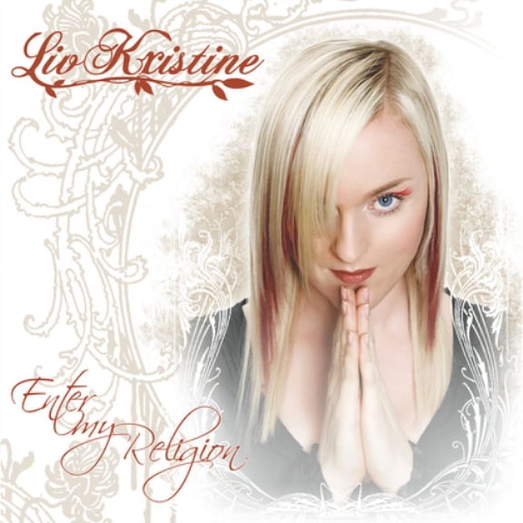 Liv Kristine Enter My Religion (CD) Album