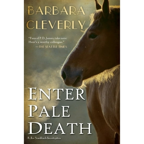 Enter Pale Death (Paperback) by Barbara Cleverly