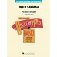 thumbnail image 1 of Enter Sandman (Metallica) Discovery Plus Concert Band Score Only (Sheet Music/Songbook), 1 of 1