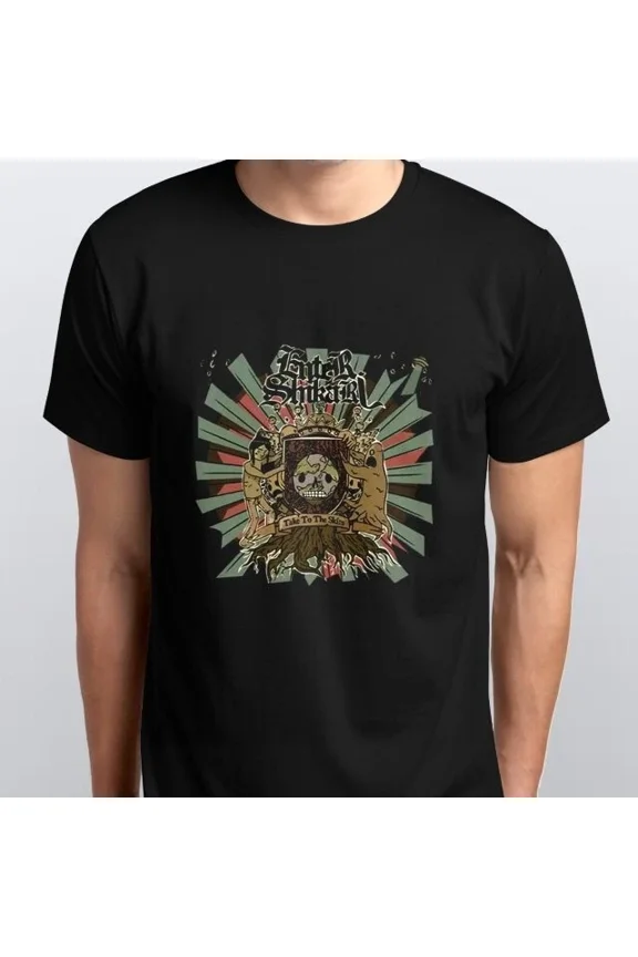 Enter Shikari T Shirt Electronic Rock Indie Band All Sizes S M L XL XXL