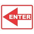 thumbnail image 1 of Enter Sign, 1 of 1