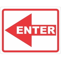 Enter Sign