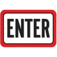 thumbnail image 1 of Enter Sign, 1 of 1