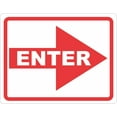thumbnail image 1 of Enter Sign, 1 of 1