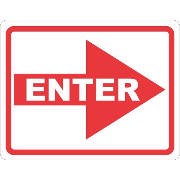 Enter Sign