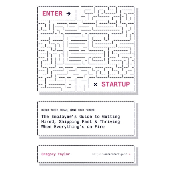 Enter Startup, (Paperback)