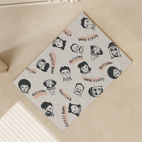 Enter The Door And Enter The Door.