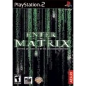 Pre-Owned Enter The Matrix - PlayStation 2