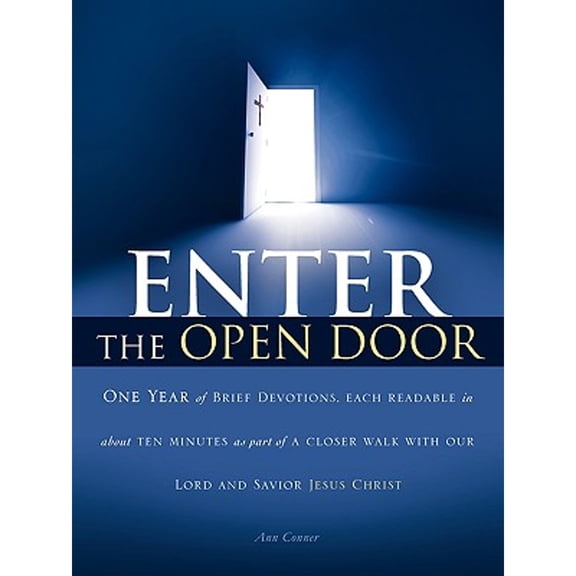 Pre-Owned Enter The Open Door