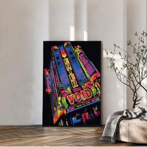 Enter The Void Classic Movie Posters Unframed Size 24''x36'' GooGate