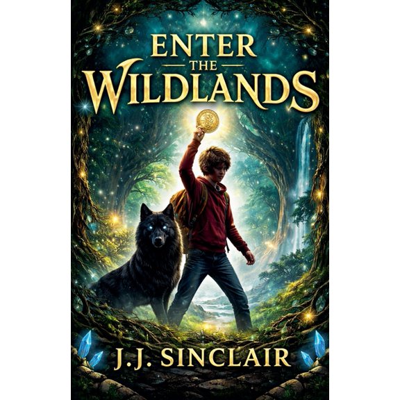 Enter The Wildlands, (Paperback)