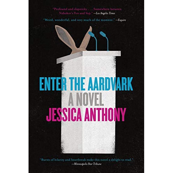 Pre-Owned Enter the Aardvark (Paperback) 0316496138 9780316496131