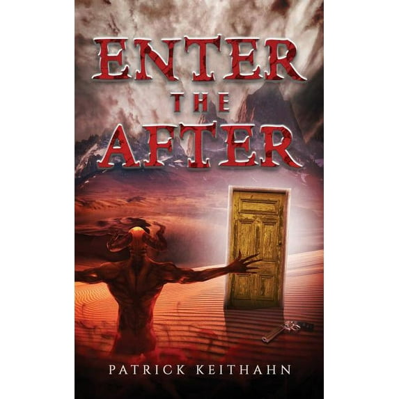 Enter the After, (Paperback)