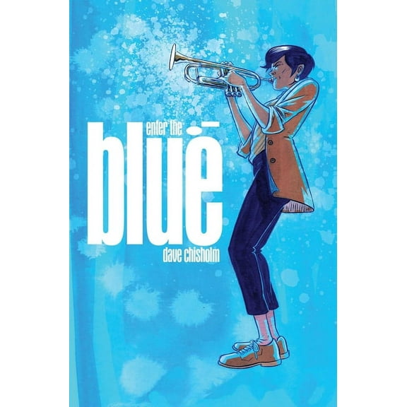 Enter the Blue (Paperback)