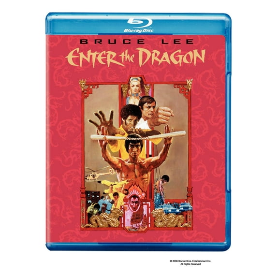 Enter the Dragon (Blu-ray)