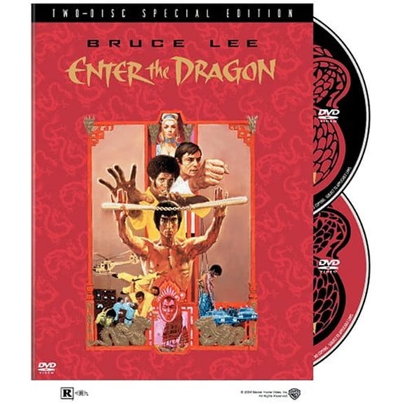 Enter the Dragon (Two-Disc Special Edition) [DVD]