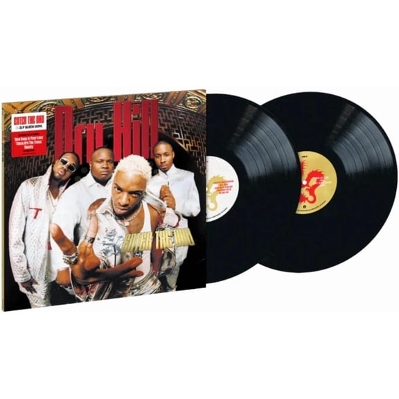 Dru Hill - Enter The Dru [VINYL LP]