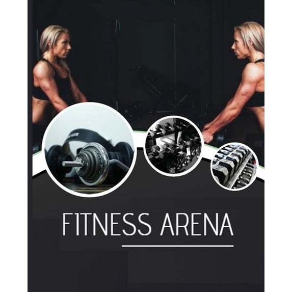 Enter the Fitness Arena (Paperback)