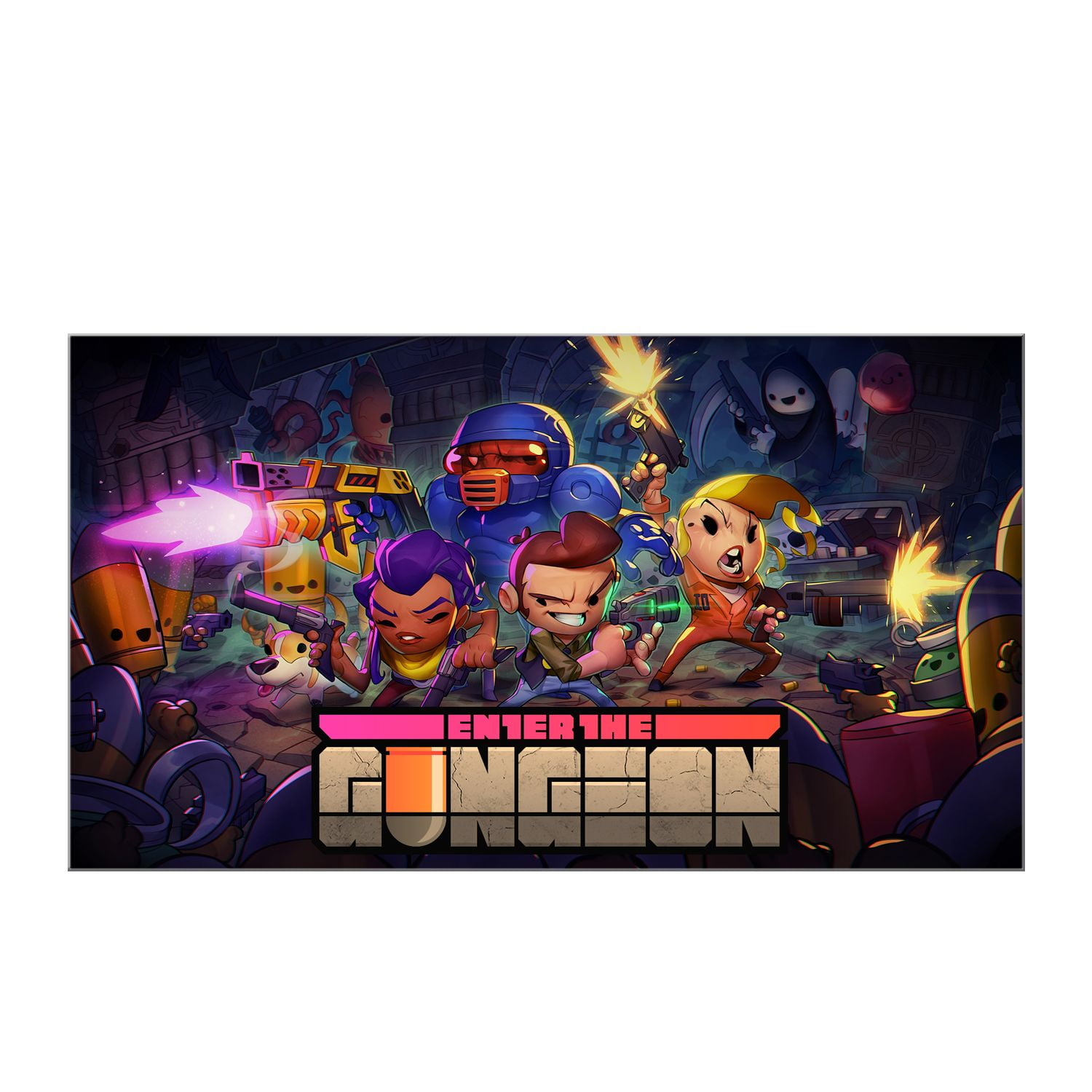 Enter the Gungeon Nintendo Switch [Digital]