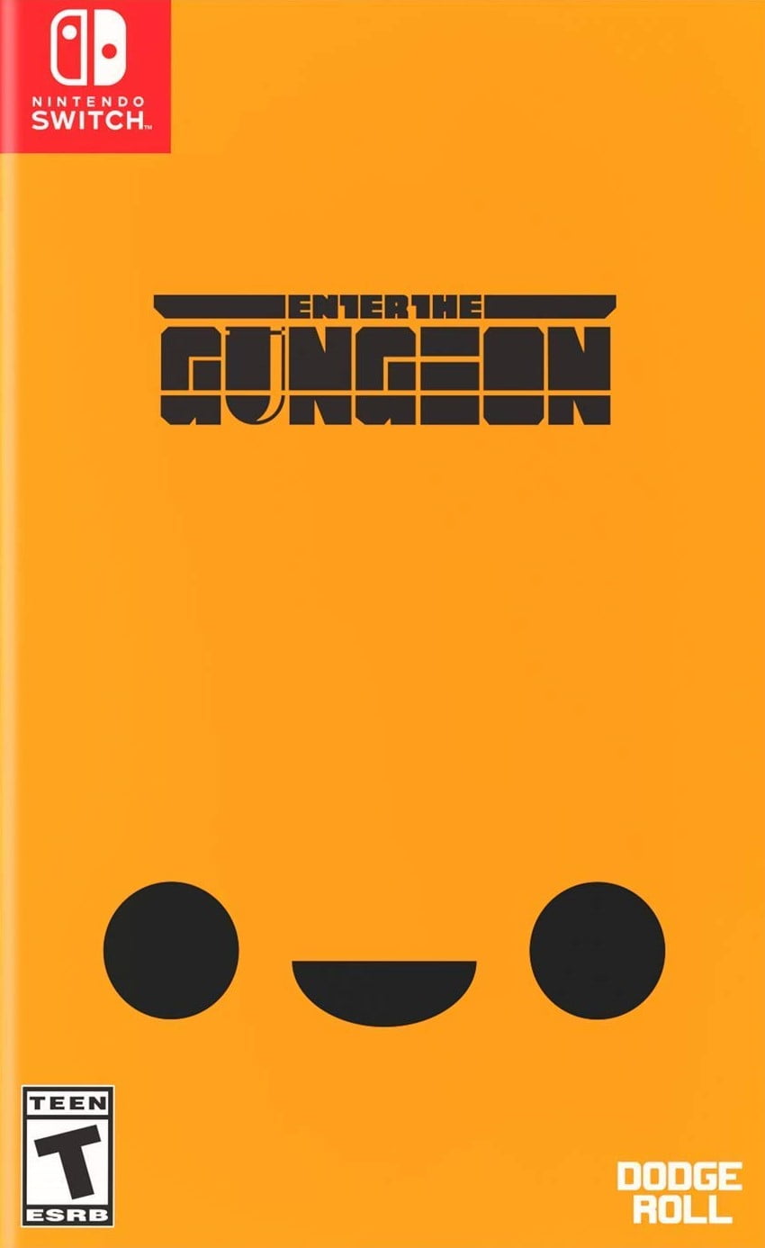 UI ENTERTAINMENT Enter the Gungeon for Nintendo Switch
