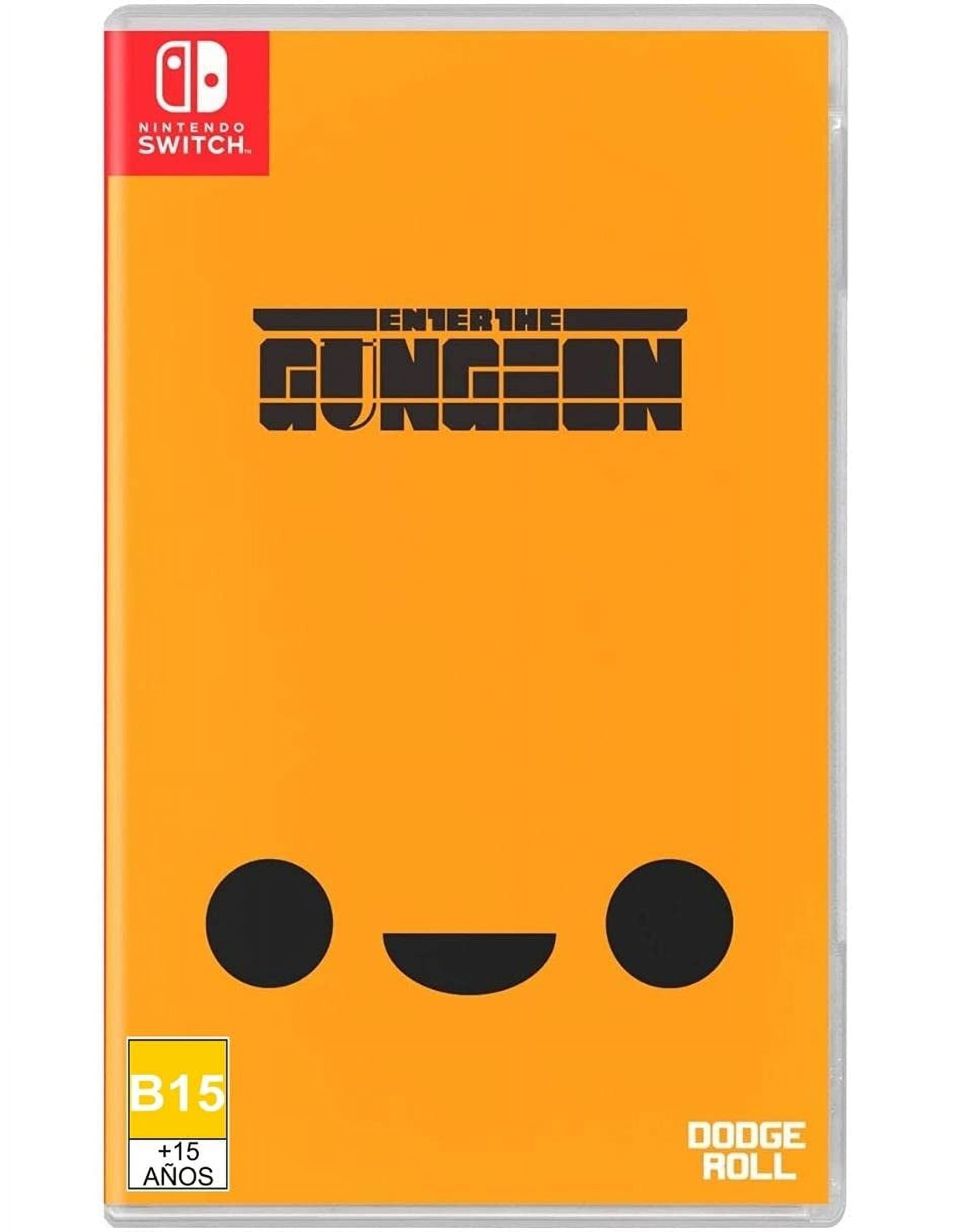 UI ENTERTAINMENT Enter the Gungeon for Nintendo Switch