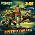 thumbnail image 1 of Pre-Owned Enter the Lair (Teenage Mutant Ninja Turtles) (Paperback) 0449813851 9780449813850, 1 of 1